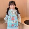 Themed Lovely Capybara Backpack For Toddlers Stylish And Functional School Travel Bag