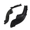 Front Windshield Wiper Side Cowl Extension Cover For Hyundai Elantra HD 2006-10