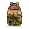 Sac à dos étudiant Roblox Sac à dos imprimé Roblox Sac à dos Mon Monde Sac à dos dessin animé anime pour enfants