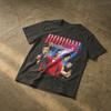 ROBBIE WILLIAMS T-SHIRT SCHWARZ UNISEX