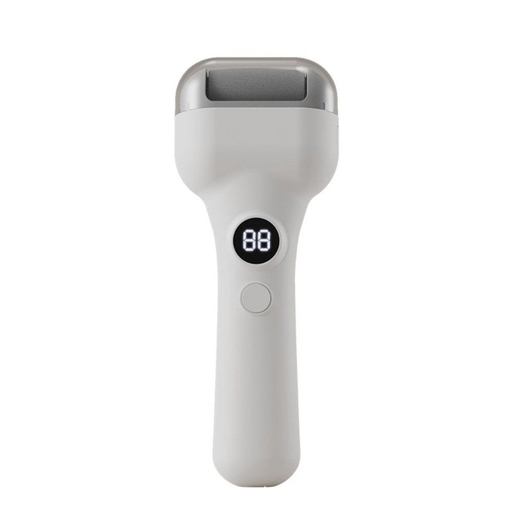 Non Slip Grip Electric Foot File Fully Automatic Pedicure Tool Between Professional Pedicures