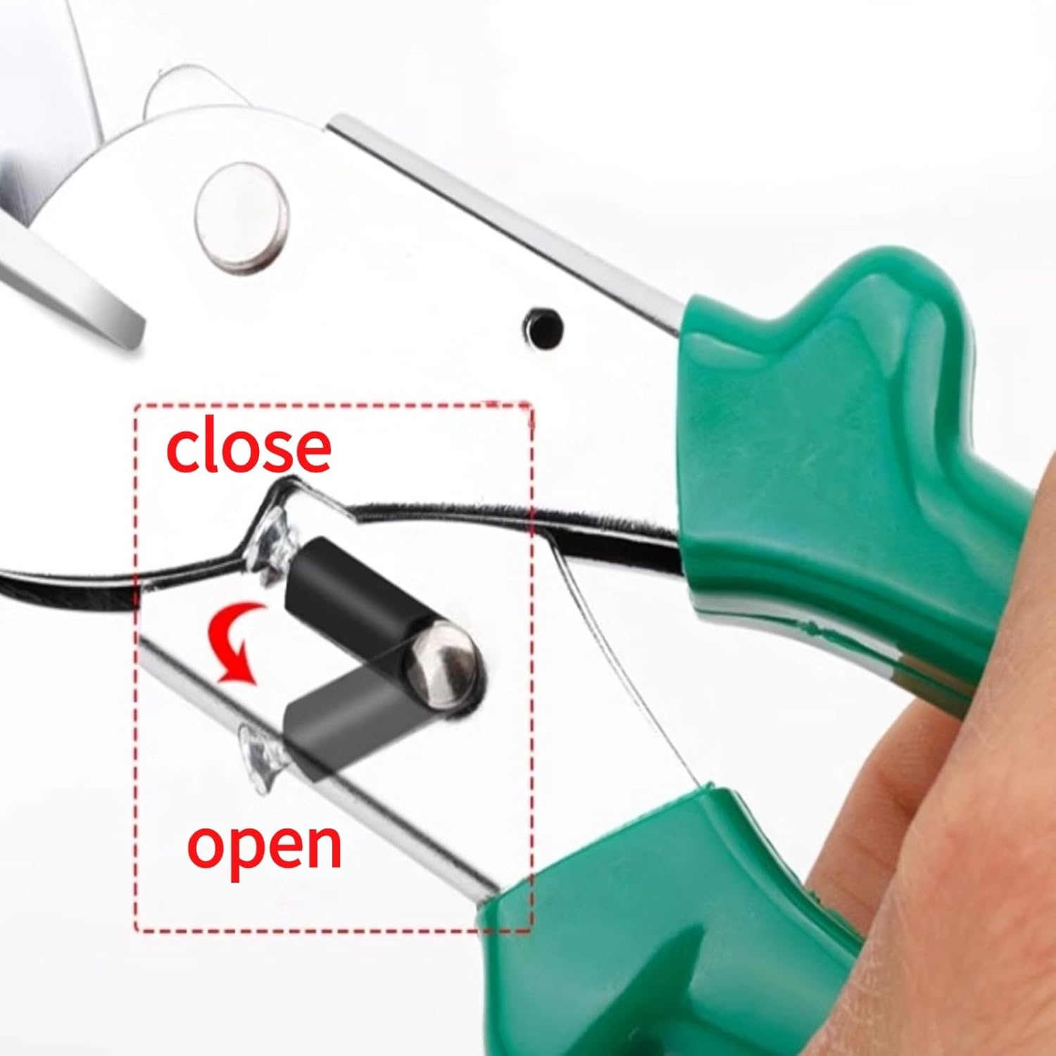 

Многоугольные стусловые ножницы с 10 шт. запасных лезвий 45–135 градусов Скошенные ножницы Инструмент для угловой резки