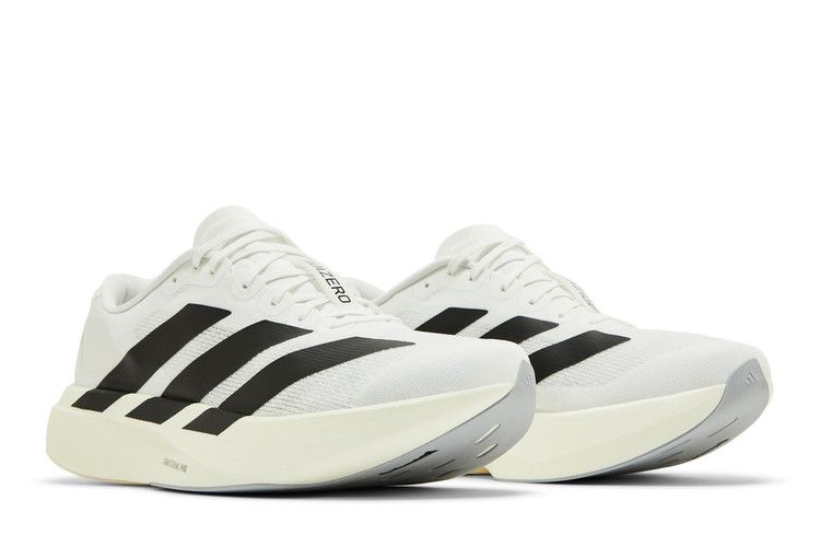 adidas Adizero Evo SL Weiß Schwarz