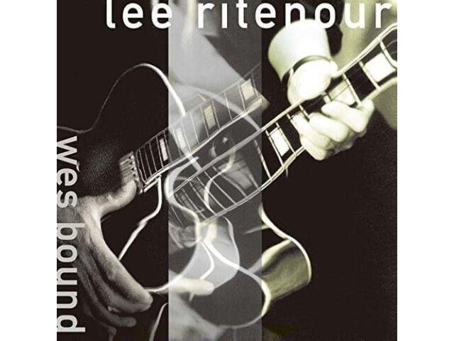 

[CD] Wes Bound Bonus Track Japan OBI Lee Ritenour UCCO-5190 Jazz/Fusion Guitar