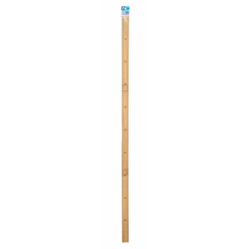Shinwa Sokutei Bamboo Ruler, 100cm, 71773