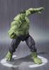 TAMASHII NATIONS Avengers approximately ABS painted action figure S.H.Figuarts Hulk, 200mm, & PVC,