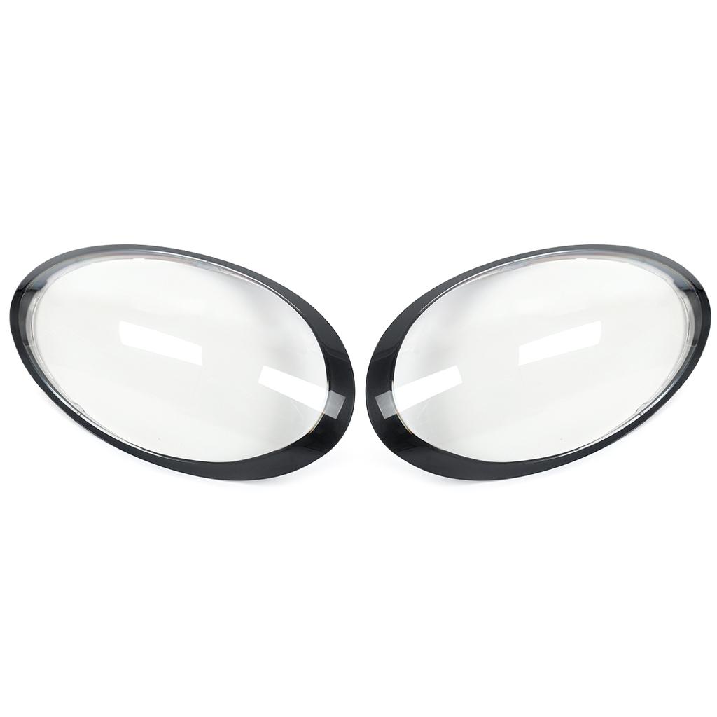 For 2013-2018 Porsche 991 911 Targa /Carrera Headlight Lens Headlamp Cover Left + Right