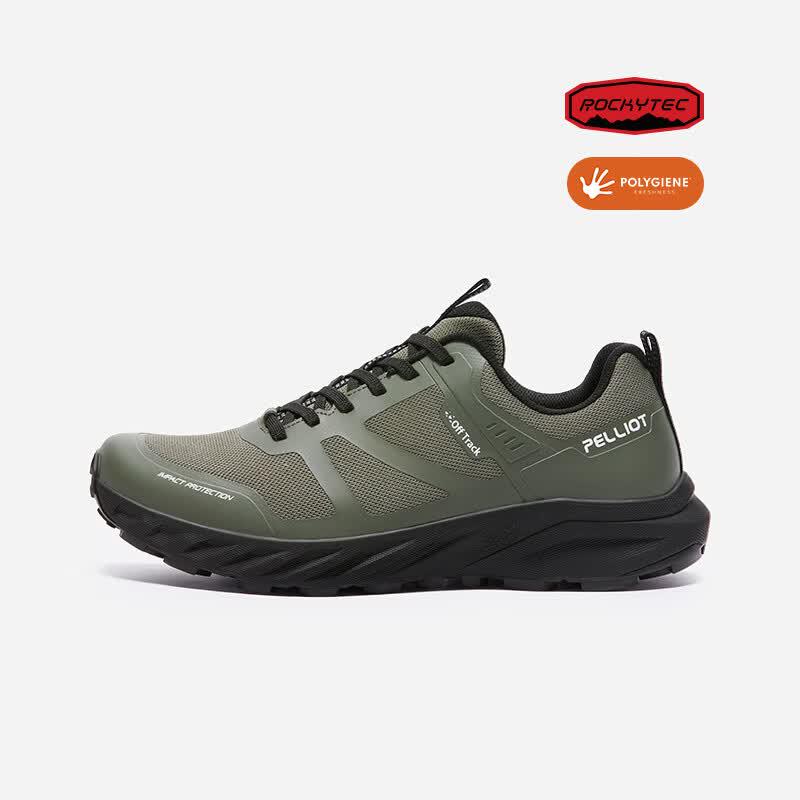 PELLIOT Outdoor Trail Running and Hiking Shoes
