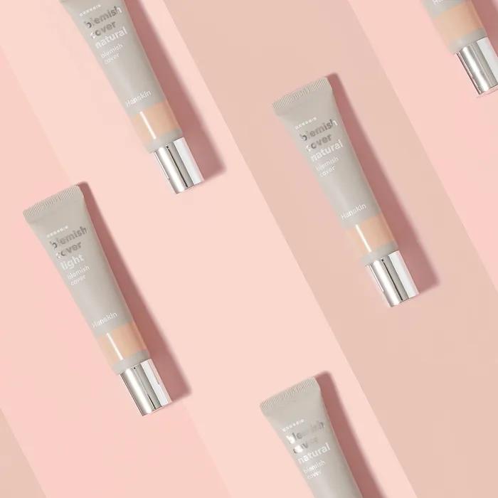 Blemish Cover Concealer 12g (Natural/Light/Bright)