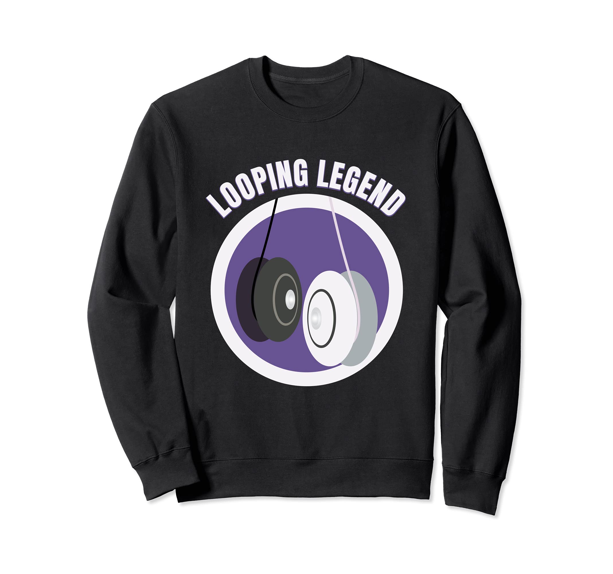 

Looping Legend 2A Yo Yo Cool Trainer Yo-Yo чорний