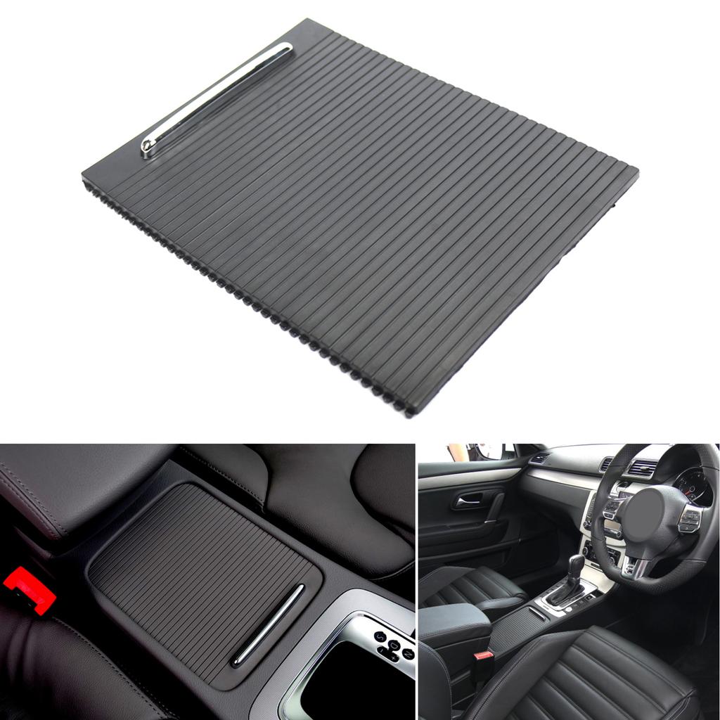 Ersetzen Sie 3CD 858 329A Getränkehalter für die Mittelkonsole, Autoinnenausstattung, Getränkeeinsatz für Passat 07–16 CC 10–13