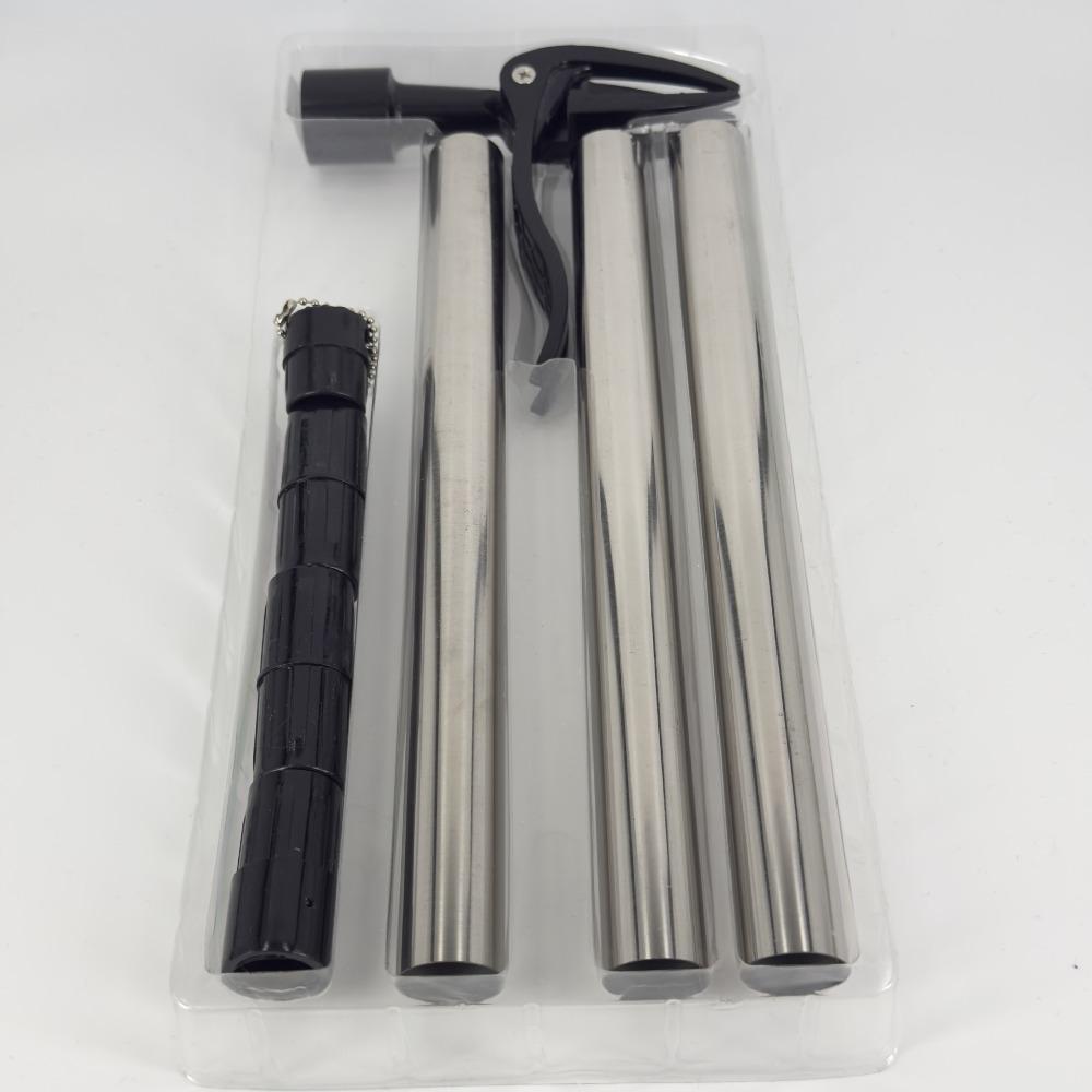 

Алюминиевый инструмент для удаления сорняков стоя, ручное управление, ножная педаль, инструмент для удаления сорняков, сад серебряный