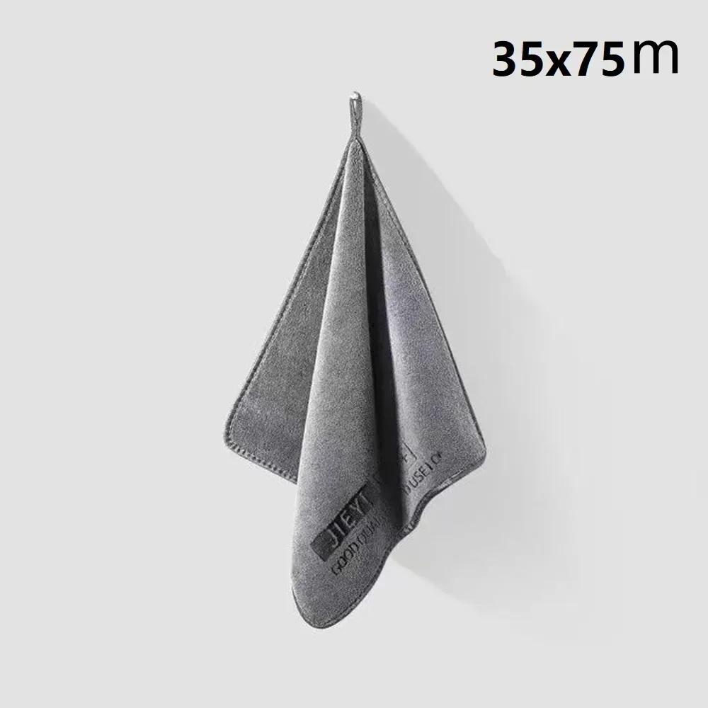 NEW Car Microfiber Towel Car Detailing Towels Absorbent Reusable Washcloths Wipes Rags Cleaner for Garage House Bathroom Mirror