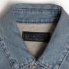 True Religion Women S Vintage Denim Jacket Light Blue