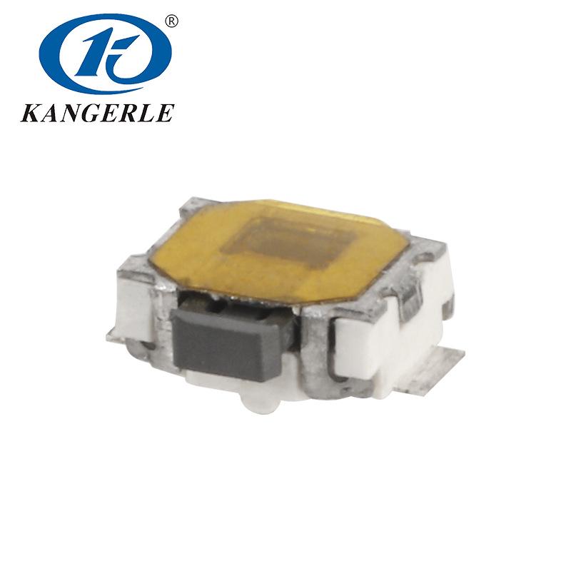 Turtle Series Four-Pin SMD Side Push Thin Tactile Switch