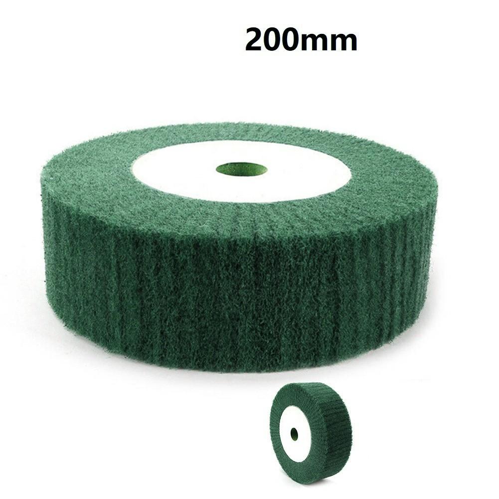 Abrasive Abrasive Scouring Grinding Flap Buffing Scouring Pad