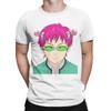 Saiki K The Disastrous Life Of Themed Design Funny 100 Cotton Tshirt Saiki Tops Tees For Unisex