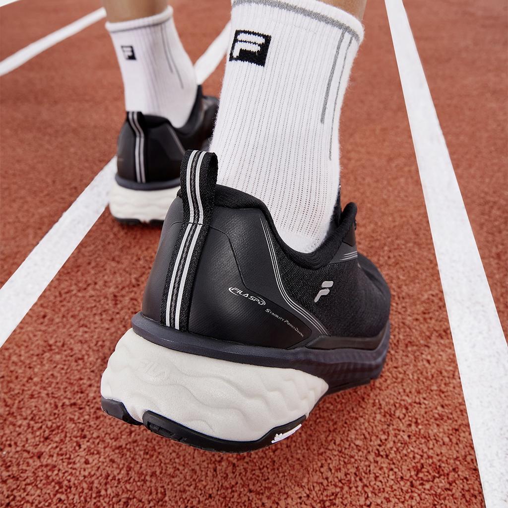 Fila Men Black Blue A12M431103FBB