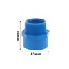 High Pressure Washer Hose Extension Connector Adapter Copper M22 14mm And 15mm Male Thread Female Hose Coupler Adaptor