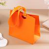 Custom Logo High-End Jewelry and Cosmetic Gift Tote Bag