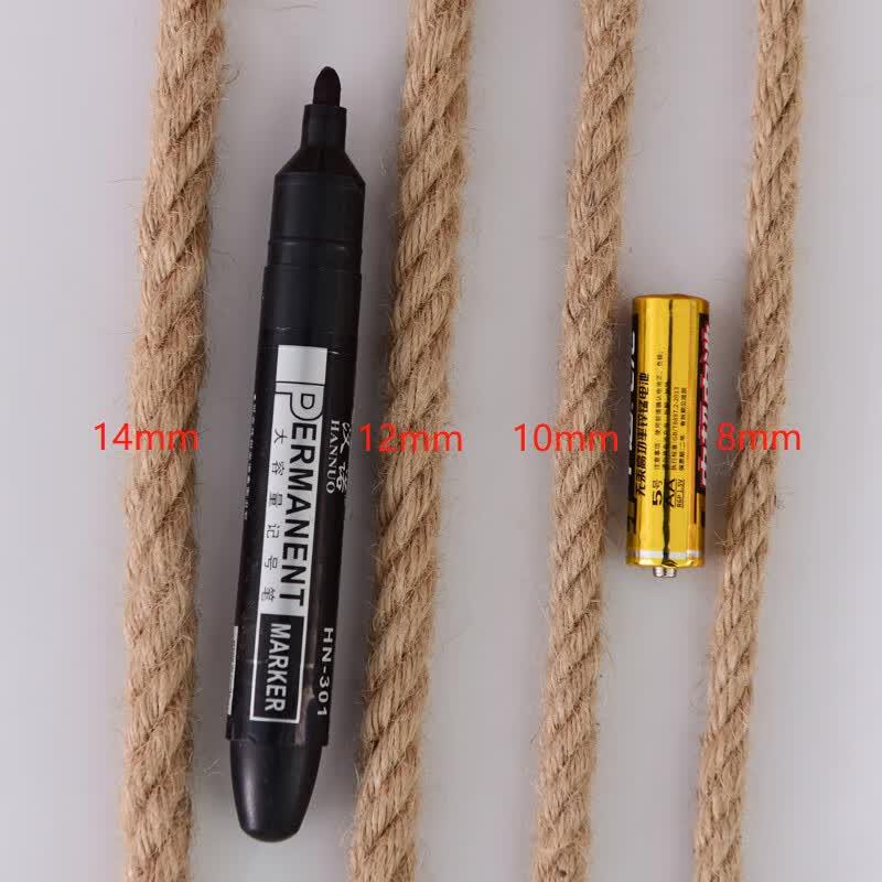 Industrial Jute Rope