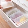 Kitchen Clear Storage Boxes Food Containers Refrigerator Storage Boxes Sealed Cereals Legumes Storage Home Assortment Organizer