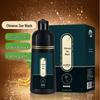 Yu Zhong Tang Black Plant Hair Dye - Covers Gray, Zen Wash, Home Use