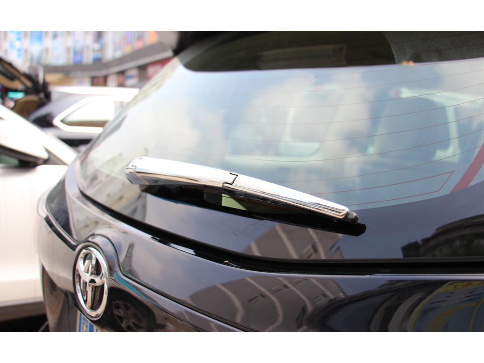 Highlander Rear Wiper Trim for 2015-2018 Models - Bright Strip Decoration