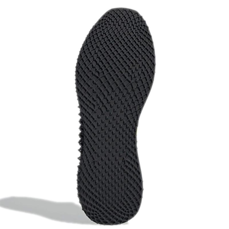 Adidas Sneakersy Ultra 4D 'Black Almost Lime' GZ4499