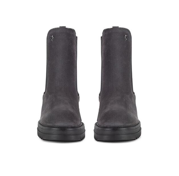 Ботинки челси MEXX MX/004C-WB серые