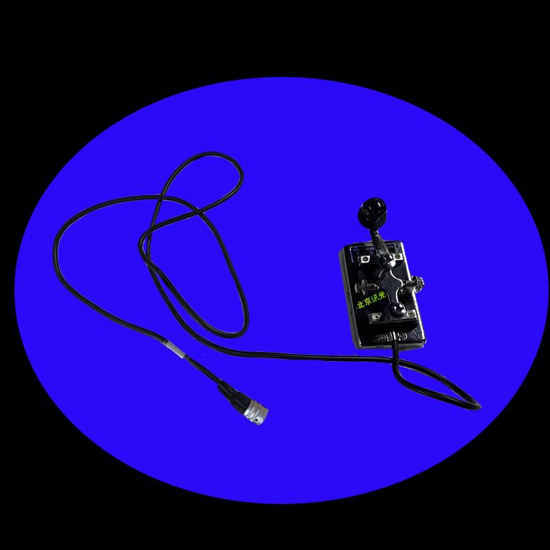 SUPCOM K4/K7 7-otworowy wytrzymały klucz kodu Morse'a (Wersja CN)