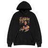 Sweatshirts 2Pac Rapper Tupac Impression Mode