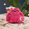 Emotional Little Monster Doll Plush Toy Flying Big Bat Comfort Rag Doll Funny Expression Soft Cuddly Stuffed Toy