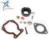 Outboard Motor 398453 398452 439072 391937 18-7223 Carburetor Rebuild Kit for Johnson Evinrude 3 4 4.5 5 6 7.5 8 9.9 14 15 HP