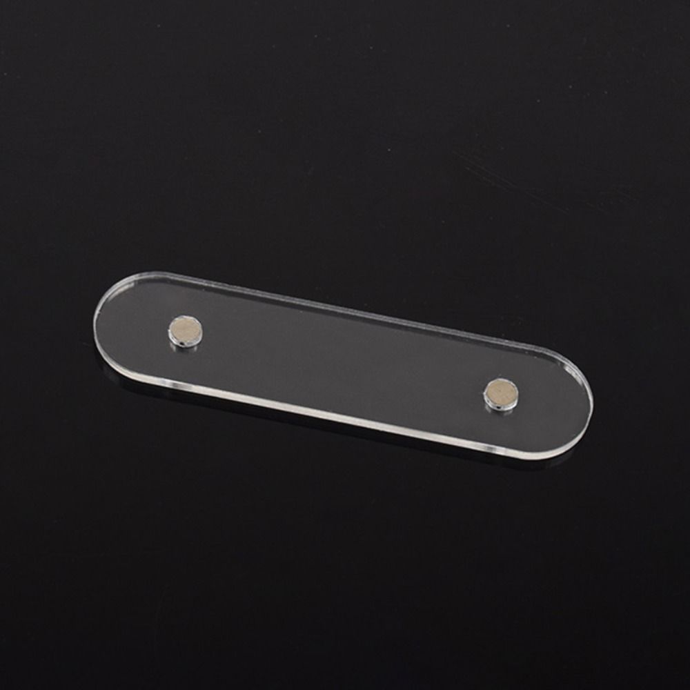 Space Saving Magnetic Nail Display Book Large-capacity Nail Art Storage Picture Frame Home Decor