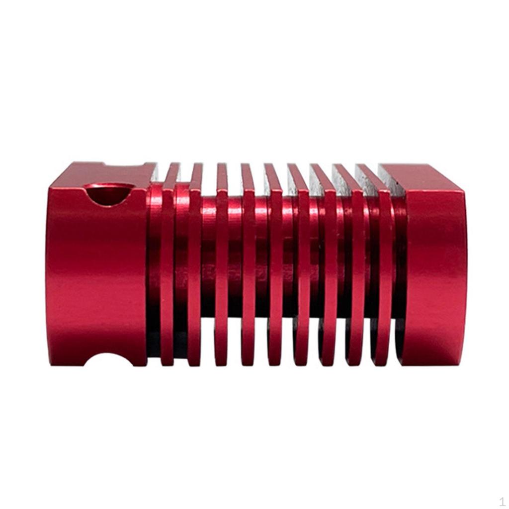 3D Printing Accessories, Radiator Heat Sink Cooling, 28×20mm Sturdy Portable Cooler Fin,