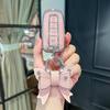 Ssangyong Korando Rexton Crystal Remote Key Protective Cover Set