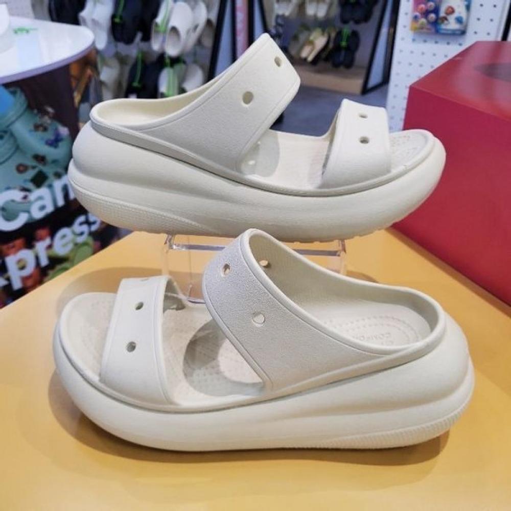 

Сандалии Crocs Hc14 Classic Crush Bone 207670 2y2 bone/250