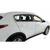 J&amp;J AUTOMOTIVE | Heko Deflecteurs d'air Déflecteurs de Vent Pour Kia Sportage QL, QLE 2016-2021