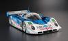 Hasegawa Minolta Toyota Plastic Model HC56 1/24 91C-V