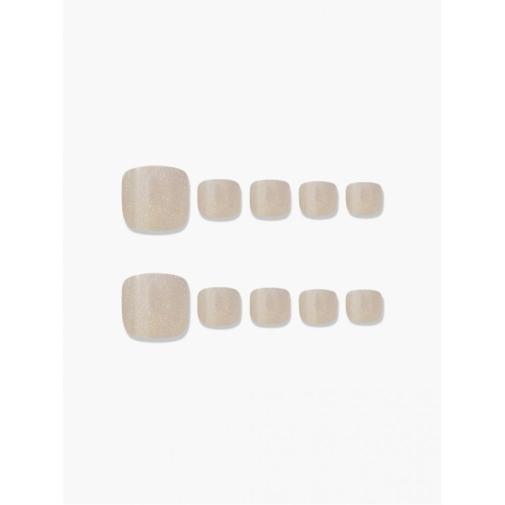 Muzmak Reusable Pedi Tip Sand Castle  Pedi 