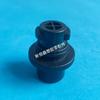 PCB Equipment Accessories: Acid/Alkali Resistant PVC/PP Spray Nozzle Connector for Etching and Glass Cleaning Machines