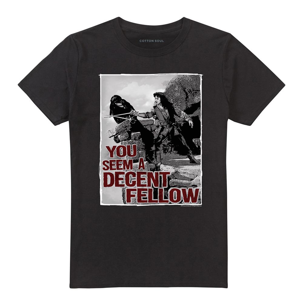 The Princess Bride Unisex Adult Fellow T-Shirt
