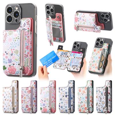 Cover per smartphone – Cover a portafoglio