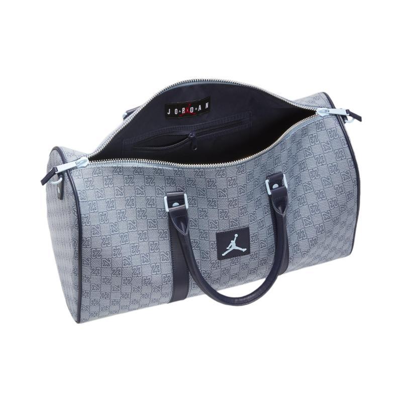 Jordan Polyester Crossbody Bag, Shoulder Bag, Handbag Regular Men's Blue Jordan MA0759-M0S