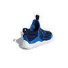 Adidas Rapidazen I Breathable Low top Toddler Shoes Blue Black Infant And Toddler D96843