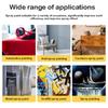 Car Polishing Paint Care Aerosol Spray Gun Handle with Full Grip Lock Handle Trigger Polish Tools Instant Aerosol Trigger Handle