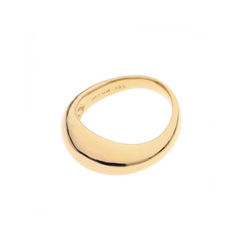 MZUU [GRAY Kollektion] Schlaufenring