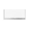 2Pcs Rhinestones Painting Ruler Stainless Steel Position Tool with Non Stick Coating for Drill DIY Art Crafts 1020