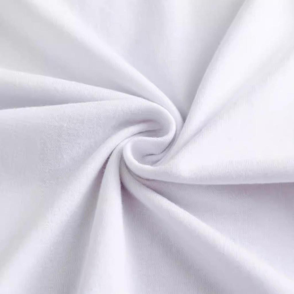 Damen Kurzarm Weihnachts-Rundhals-Oberteil